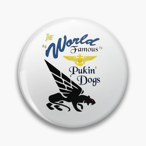 Item preview, The World Famous Pukin Dogs designed and sold by imagecrafting.