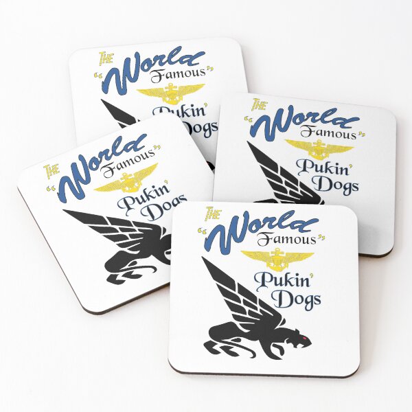 Item preview, The World Famous Pukin Dogs designed and sold by imagecrafting.