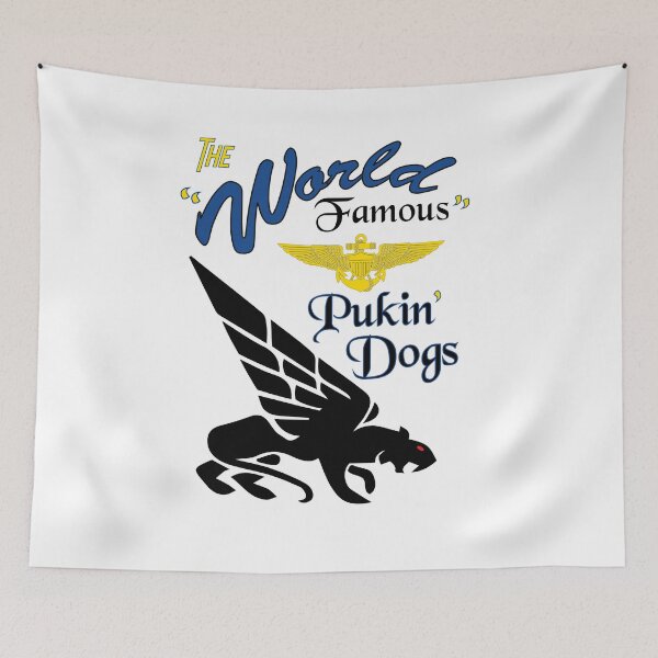 Item preview, The World Famous Pukin Dogs designed and sold by imagecrafting.