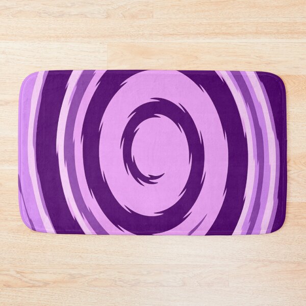 Item preview, SPIRAL POINTY PURPLES designed and sold by Jean Gregory Evans.