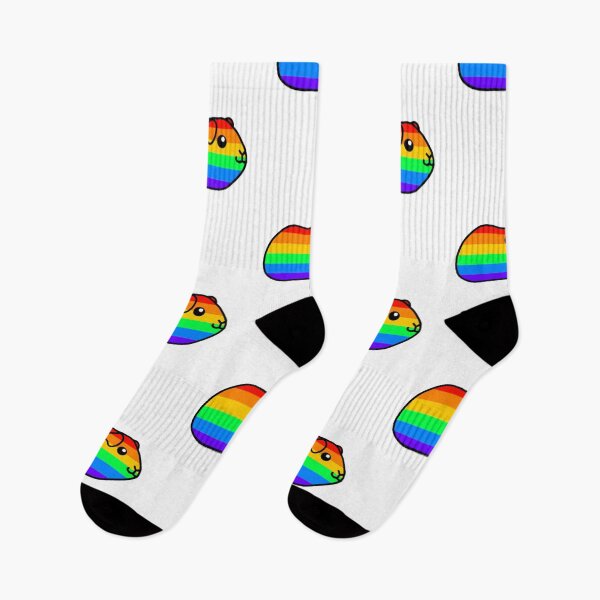 Item preview, Pride Guinea Pig Design By EditsByEmma designed and sold by EditsByEmma.