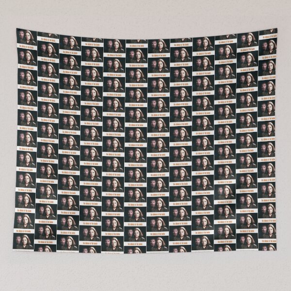 Item preview, Silence of the Lambs designed and sold by katles04.
