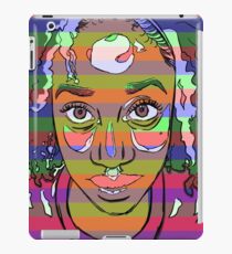 Africana Electronica iPad Case/Skin