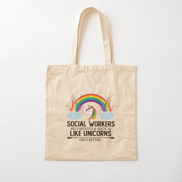 Social Worker Tote Bags for Sale | Redbubble