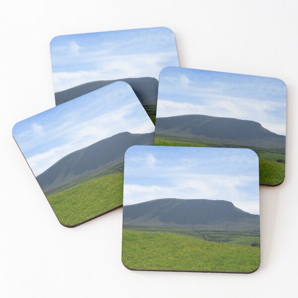 Item preview, Sunny day, Pen y Ghent, Horton in Ribblesdale uk  designed and sold by Andrew Morrell.