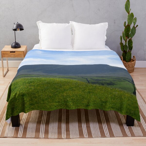 Item preview, Sunny day, Pen y Ghent, Horton in Ribblesdale uk designed and sold by Andrew Morrell.