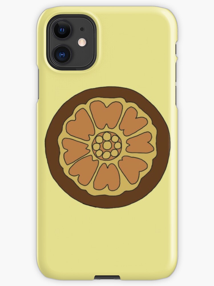 White Lotus Tile Atla Iphone Case By Irelandfc3 Redbubble