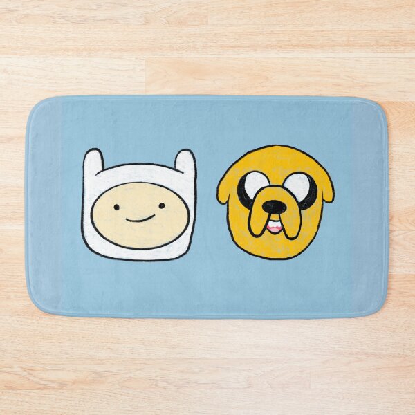 Item preview, Finn + Jake designed and sold by Olivia Paradis.