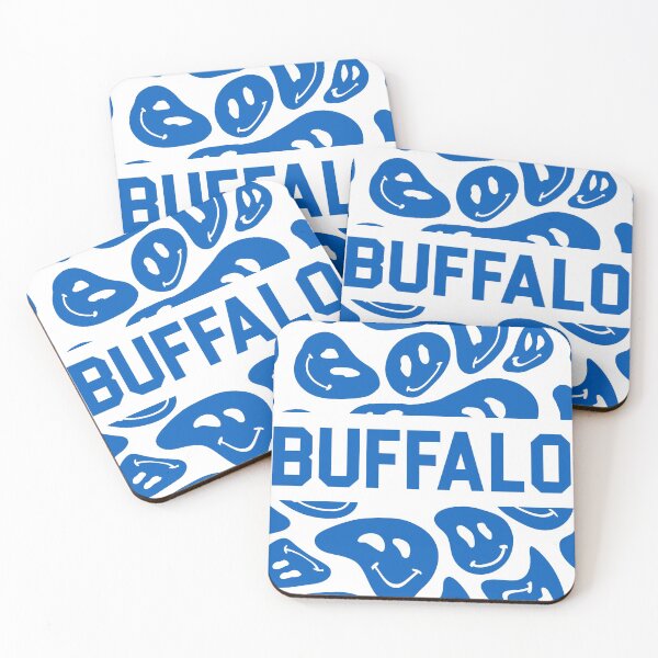 Item preview, Buffalo designed and sold by Leila Sayan.