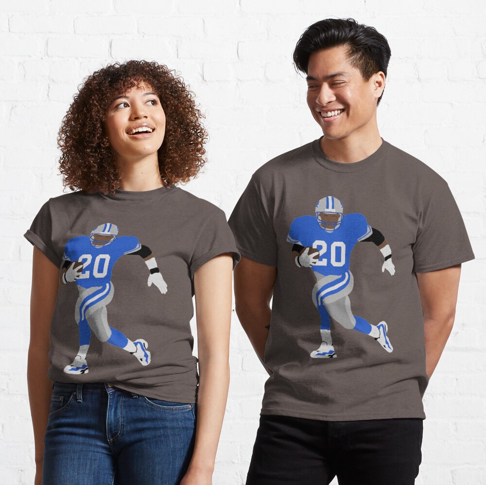 rsclvisual Sanders The Number 20 T-Shirt