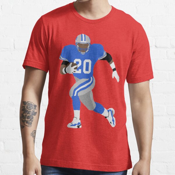 rsclvisual Sanders The Number 20 T-Shirt