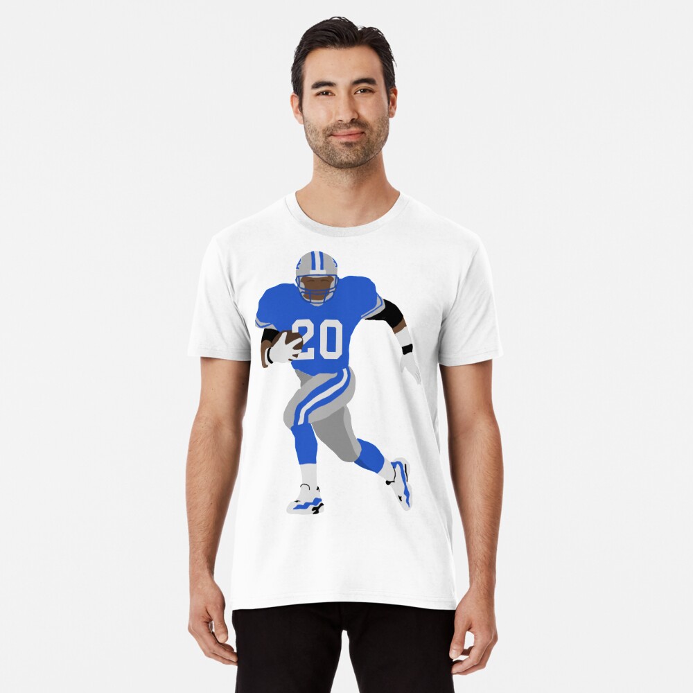 rsclvisual Sanders The Number 20 T-Shirt