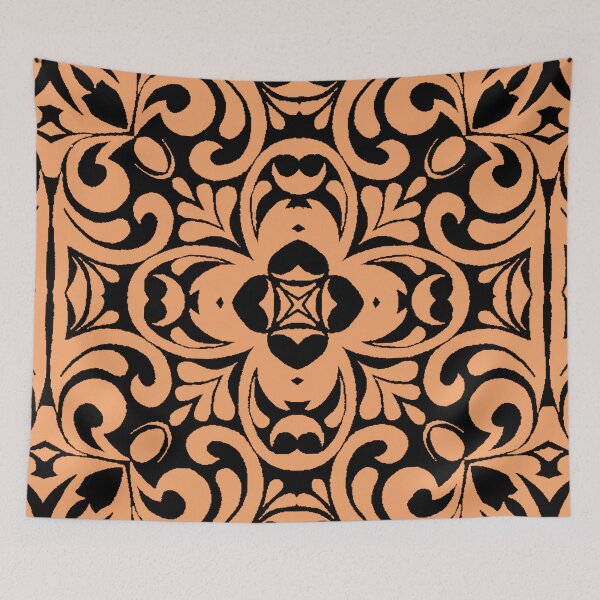 Item preview, Loseta Naranja designed and sold by DVanSiceartist.