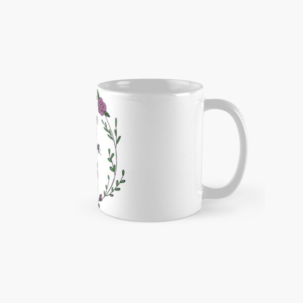ALIVE AHAHA FUCK Classic Mug