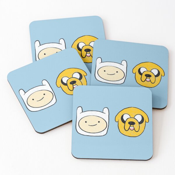 Item preview, Finn + Jake designed and sold by Olivia Paradis.