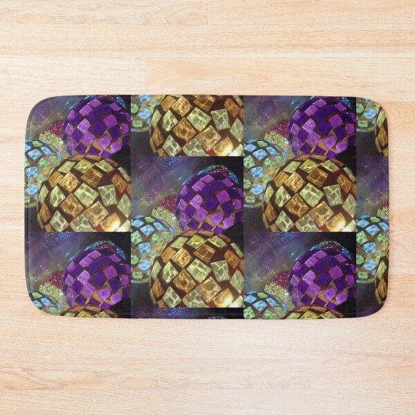 Item preview, Party Lights in the Night! designed and sold by ArtByDrax.