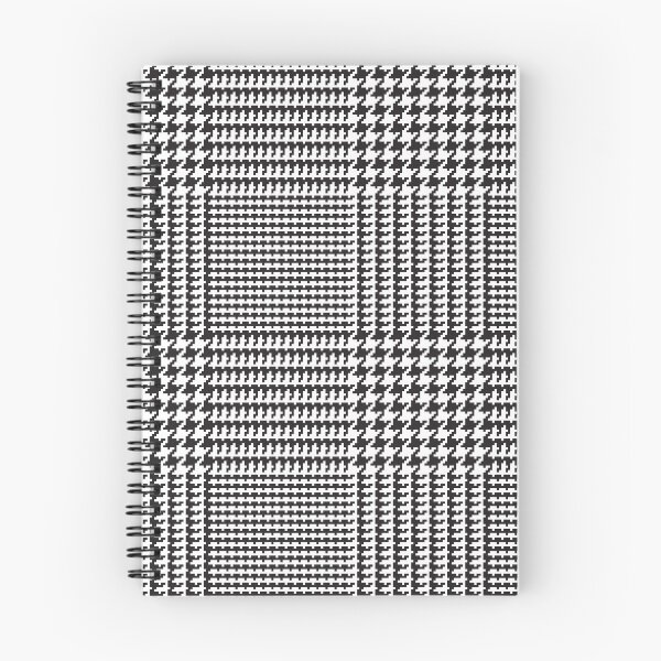 Item preview, Prince of Wales Check Glen Plaid designed and sold by Artefficient.