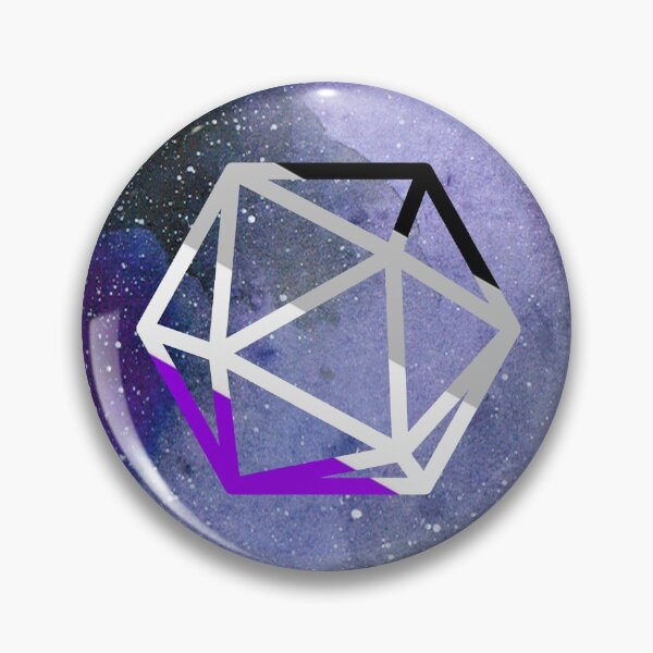 Item preview, ace dice in space designed and sold by vethereal.