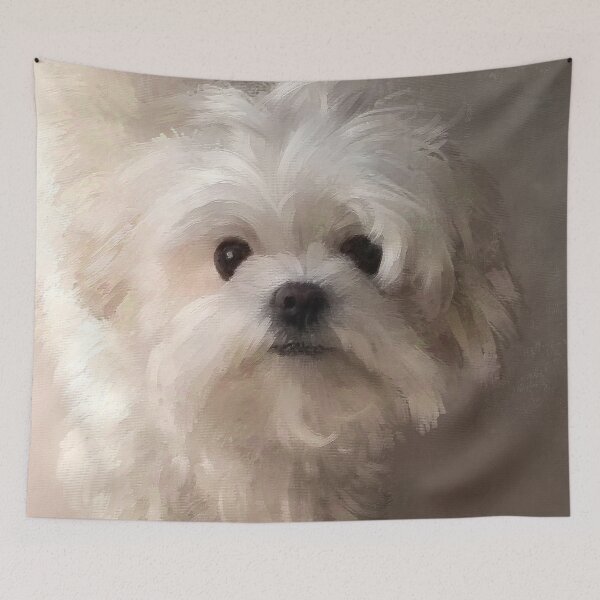 Item preview, Hug Your Dog designed and sold by Lois  Bryan.