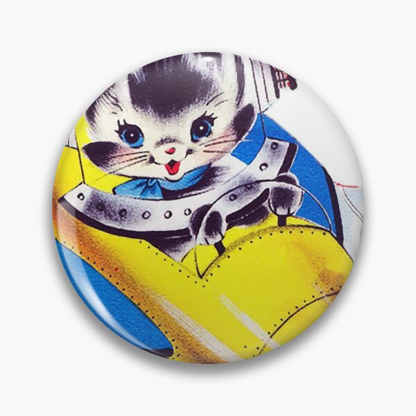 Artikelvorschau, Kitschrakete Cat entworfen und verkauft von ComicKitsch.