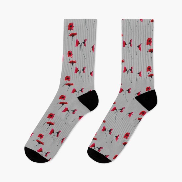 Item preview, Poppies designed and sold by CharVictim.