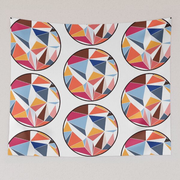 Item preview, Geometric Shapes designed and sold by apandey.