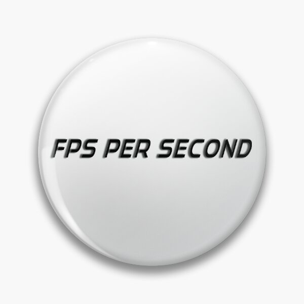 Item preview, FPS Per Second designed and sold by Sparcicus.