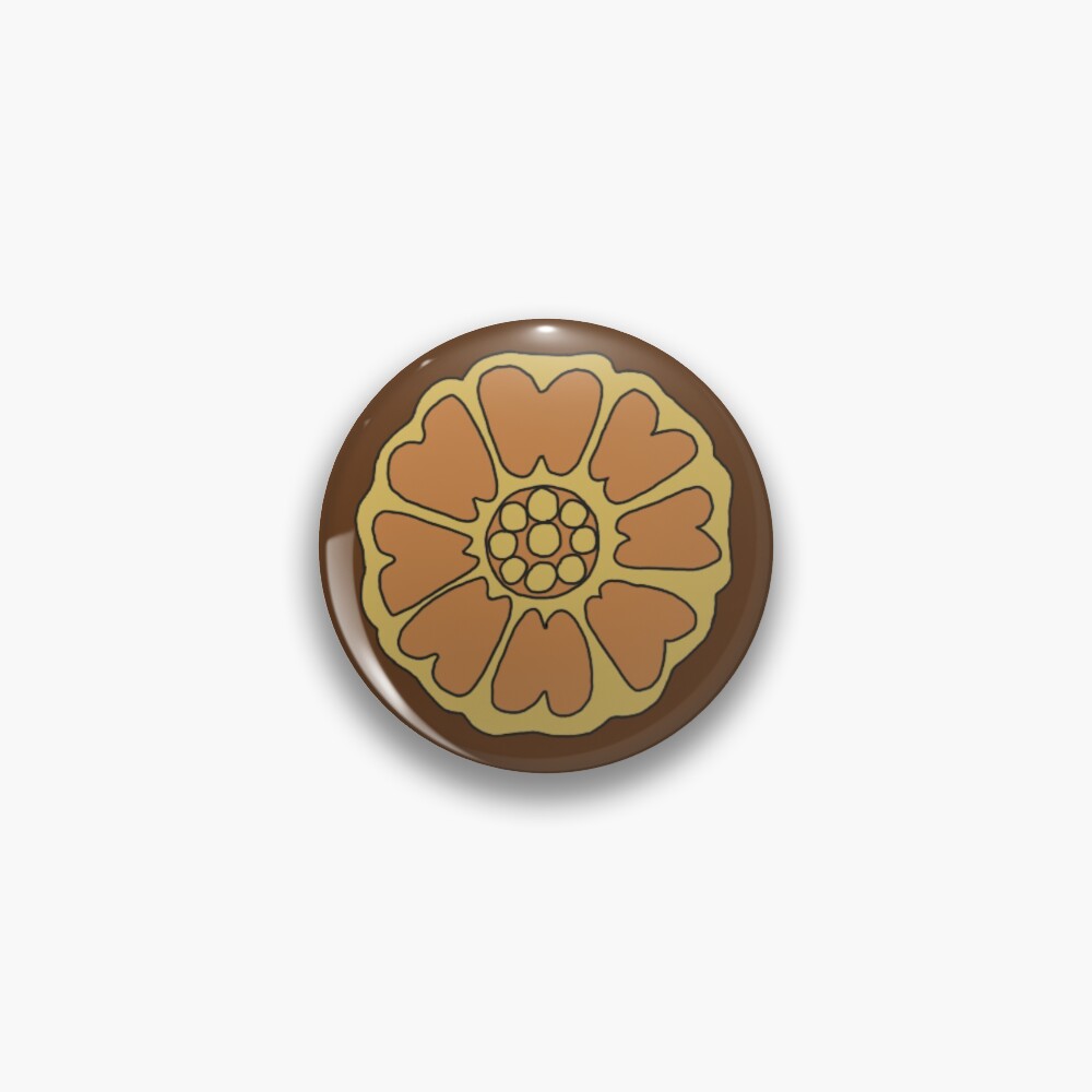 White Lotus Tile Atla Pin By Irelandfc3 Redbubble