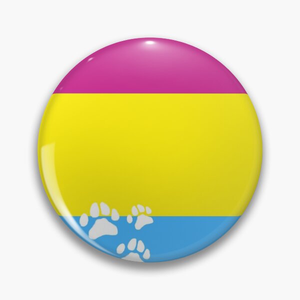 Item preview, Pan Pride designed and sold by BeforeNoonArt.