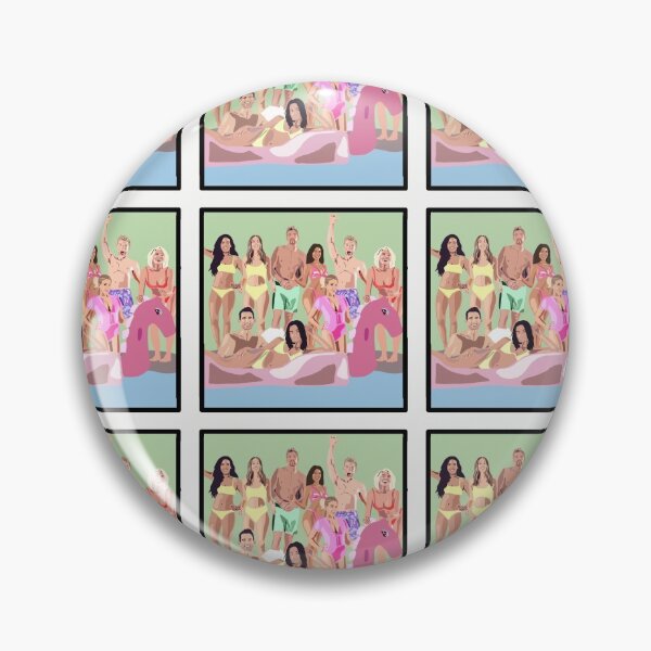 Item preview, Summer House Squad designed and sold by Sketchedbytess.