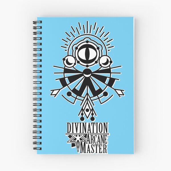 Artikelvorschau, Divination Arcane Master entworfen und verkauft von Deckard255.