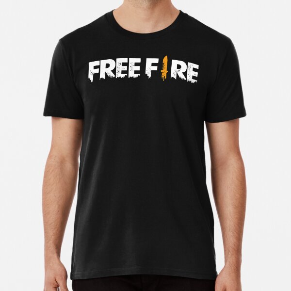 Freefire fan juego garena Camiseta premium