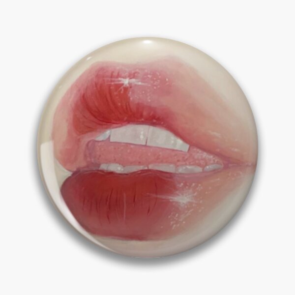 Item preview, Beautiful red lips designed and sold by McKinzie Paxton.