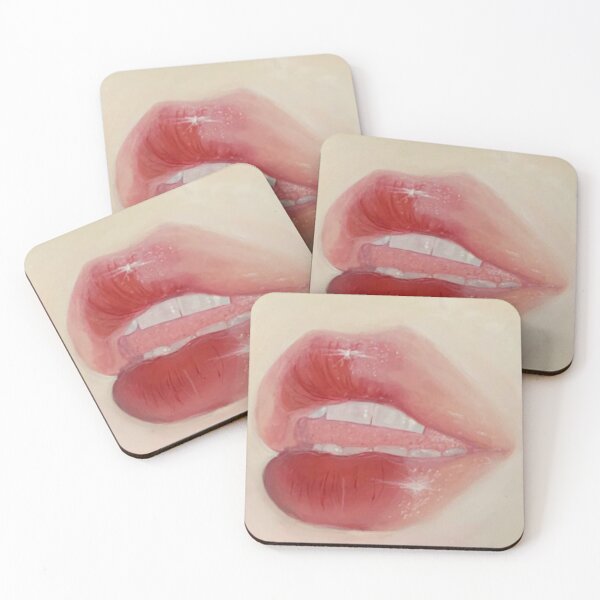 Item preview, Beautiful red lips designed and sold by McKinzie Paxton.