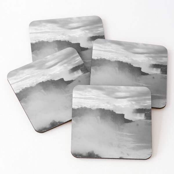 Item preview, Niagara Falls I - BW designed and sold by David Thompson.