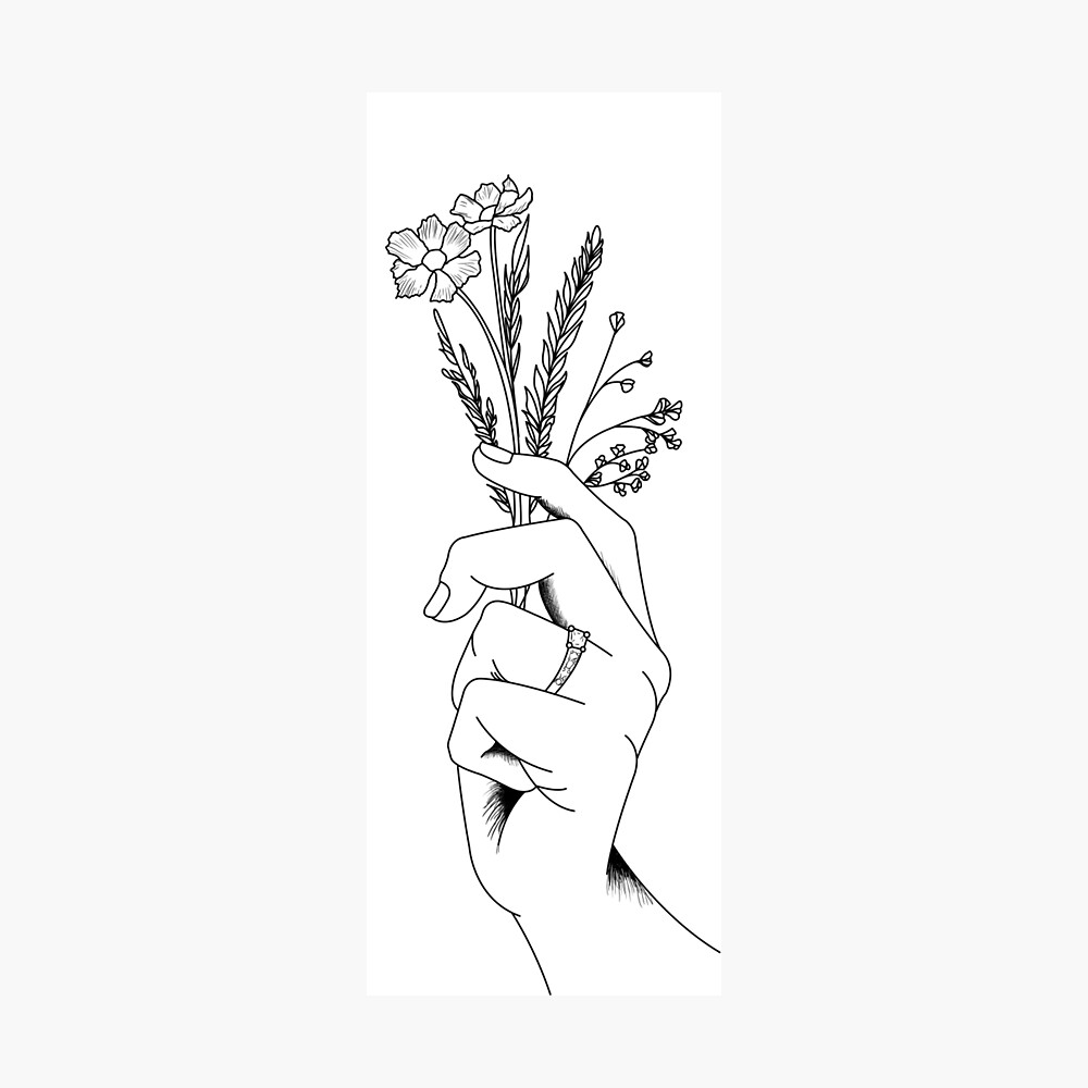 Featured image of post Hand Holding Flowers Drawing Easy How to draw a hand with flowers simple drawing ideas simple drawing easy pencil drawings easy pencil drawing simple drawing ideas simple pencil drawing pencil drawing easy images easy pencil art easy drawing drawing pictures drawing pencil easy pencil drawing easy handdrawing