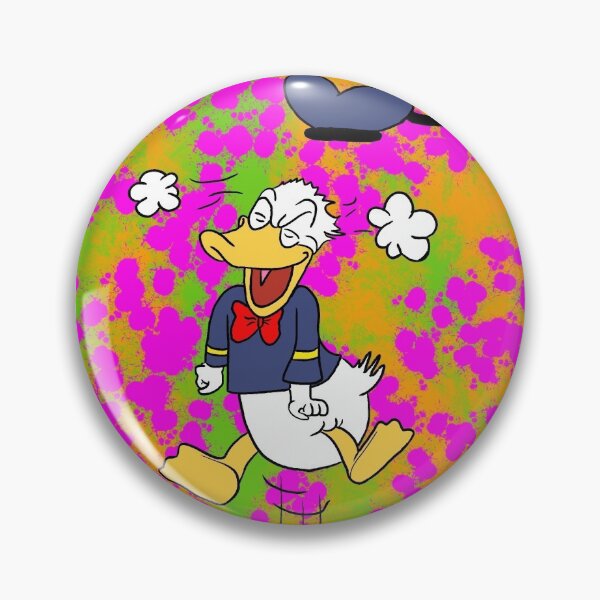 Item preview, Donald with Some Anger Management designed and sold by Jash512.