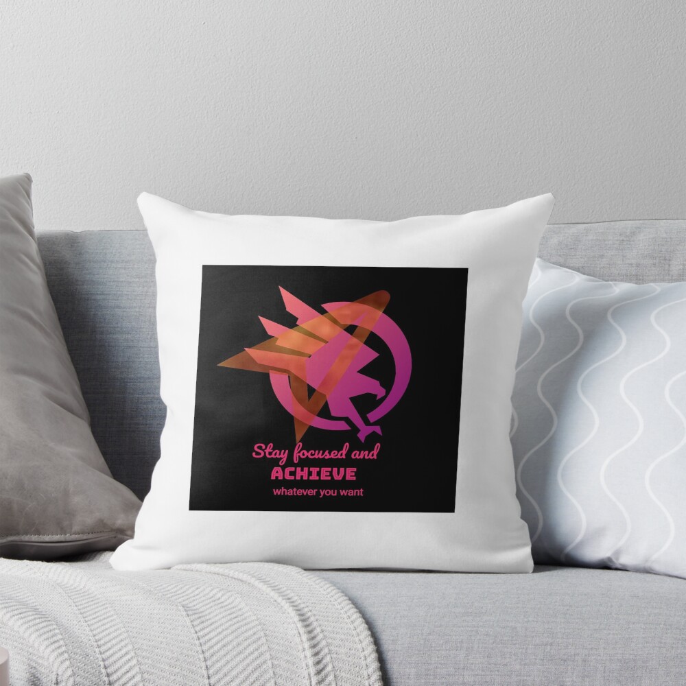 Item preview, Throw Pillow designed and sold by Ranith-255.