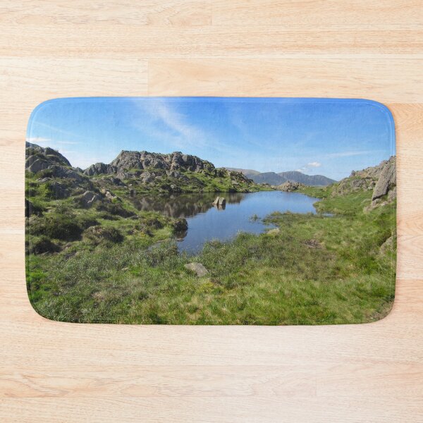 Item preview, Sunny day on Haystacks, Buttermere , Lake District uk designed and sold by Andrew Morrell.