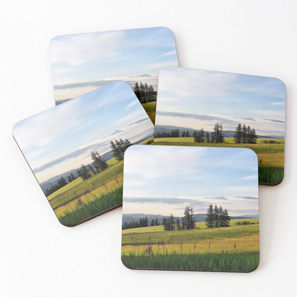 Item preview, Blue skies at the farm designed and sold by DigitalGen.