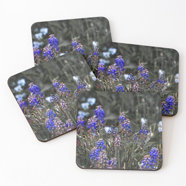 Item preview, Grape hyacinth wildflower vol.1 designed and sold by Natalie Stark.