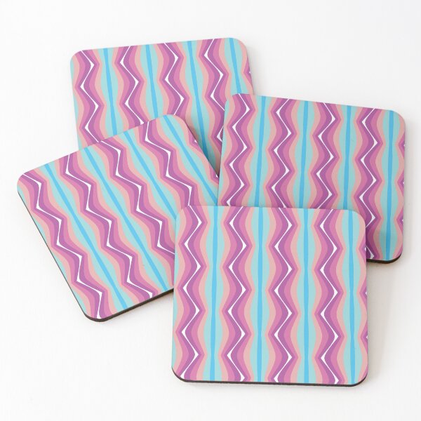 Item preview, Pink Abstract Lines designed and sold by BrennaAldredge.