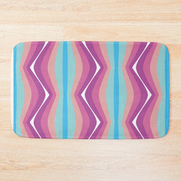 Item preview, Pink Abstract Lines designed and sold by BrennaAldredge.
