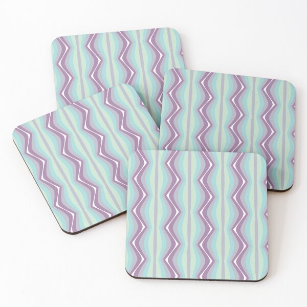 Item preview, Pastel Abstract Lines designed and sold by BrennaAldredge.