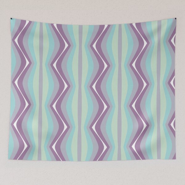 Item preview, Pastel Abstract Lines designed and sold by BrennaAldredge.