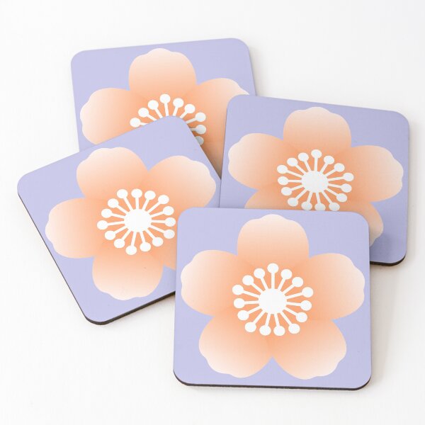 Item preview, Sakura on Periwinkle designed and sold by MikeAdamsArtist.