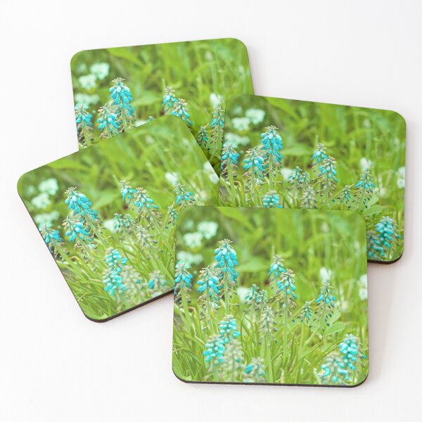 Item preview, Grape hyacinth wildflower vol.2 designed and sold by Natalie Stark.