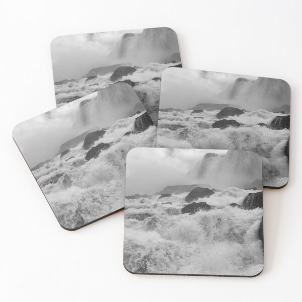 Item preview, Niagara Falls II - BW designed and sold by David Thompson.