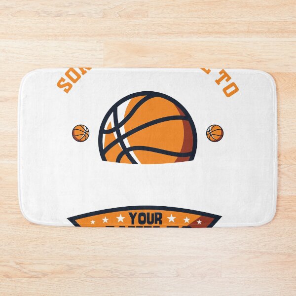 Item preview, Guard Your Ankles Funny Gift print for Basketball Players designed and sold by Lisbob.