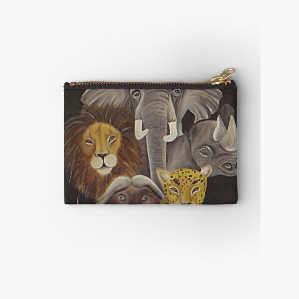 Item preview, The Big 5 - South Africa designed and sold by perolart.